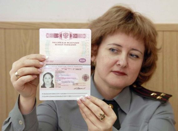 прописка в Котово
